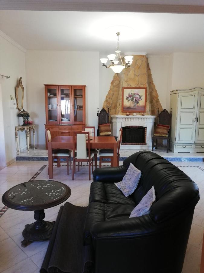 Monte Viana Villa Fuzeta Ngoại thất bức ảnh