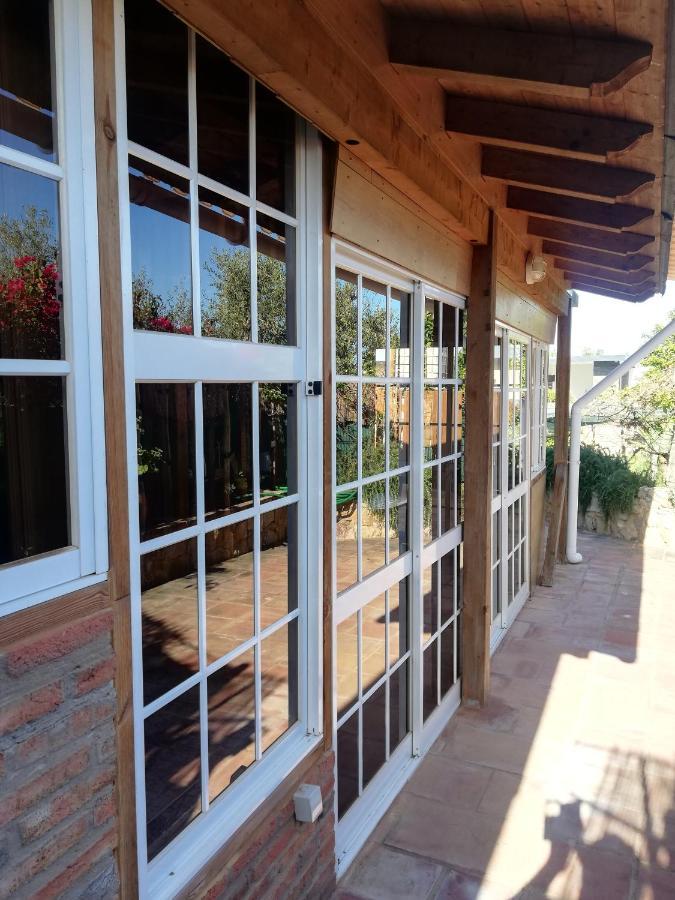 Monte Viana Villa Fuzeta Ngoại thất bức ảnh