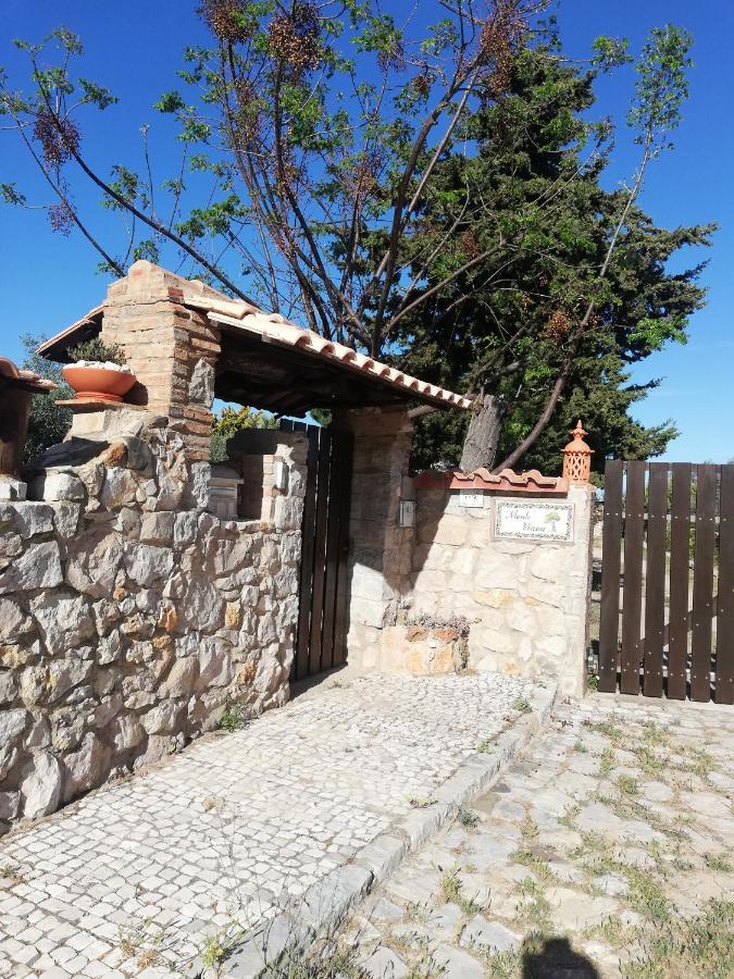 Monte Viana Villa Fuzeta Ngoại thất bức ảnh