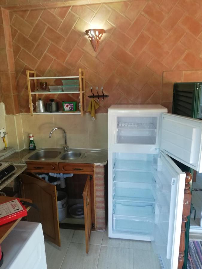 Monte Viana Villa Fuzeta Ngoại thất bức ảnh