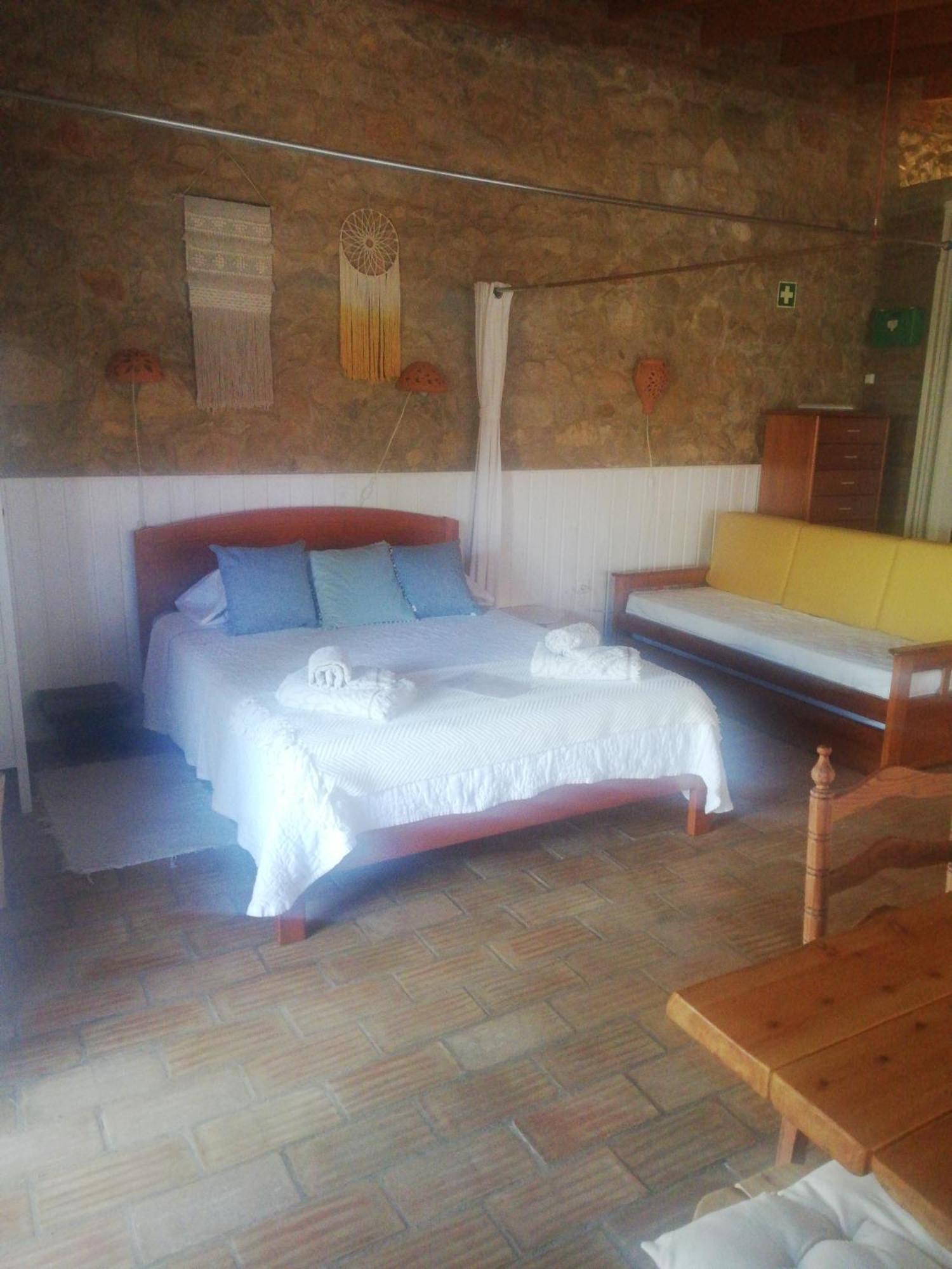 Monte Viana Villa Fuzeta Ngoại thất bức ảnh