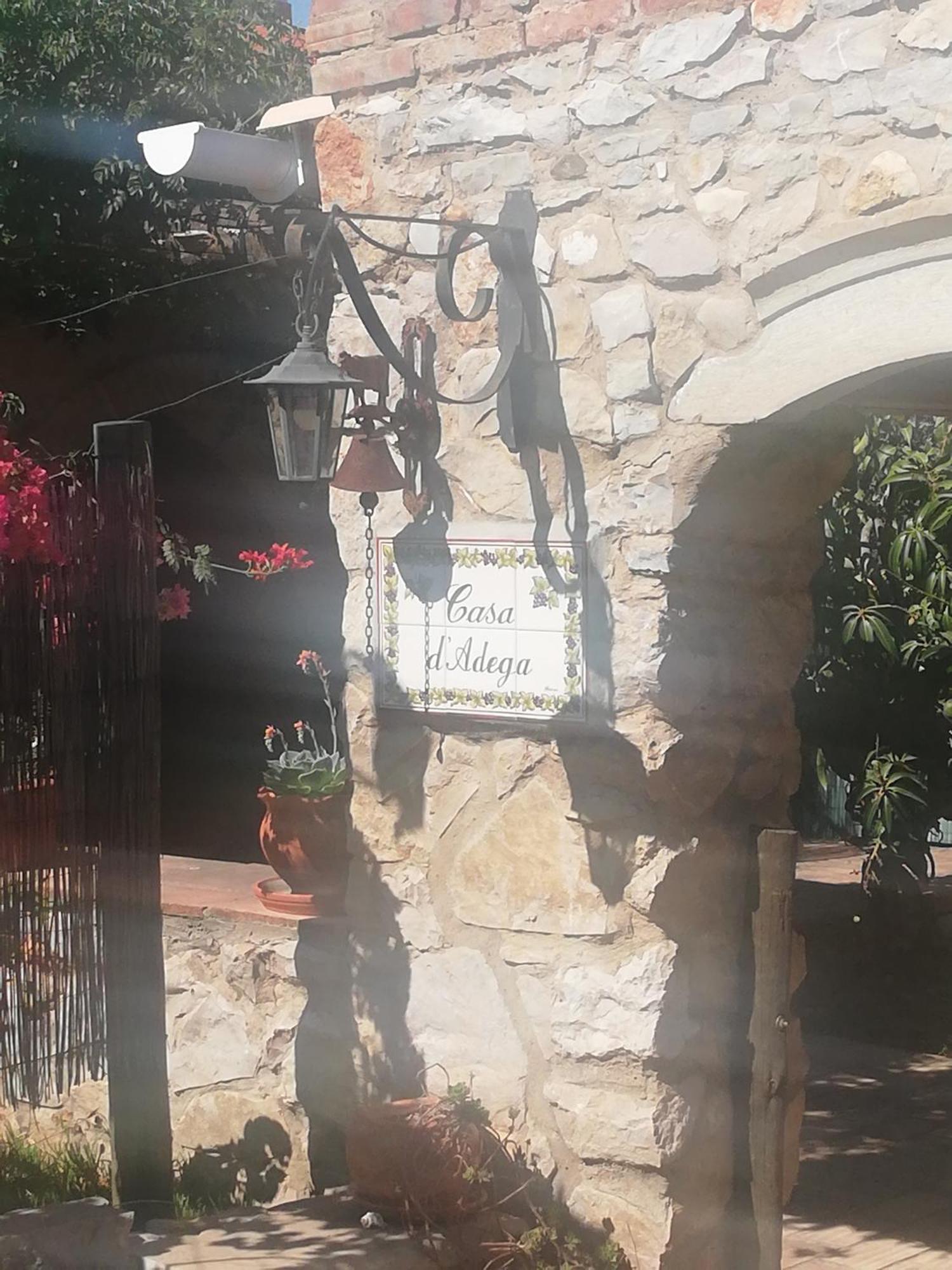 Monte Viana Villa Fuzeta Ngoại thất bức ảnh