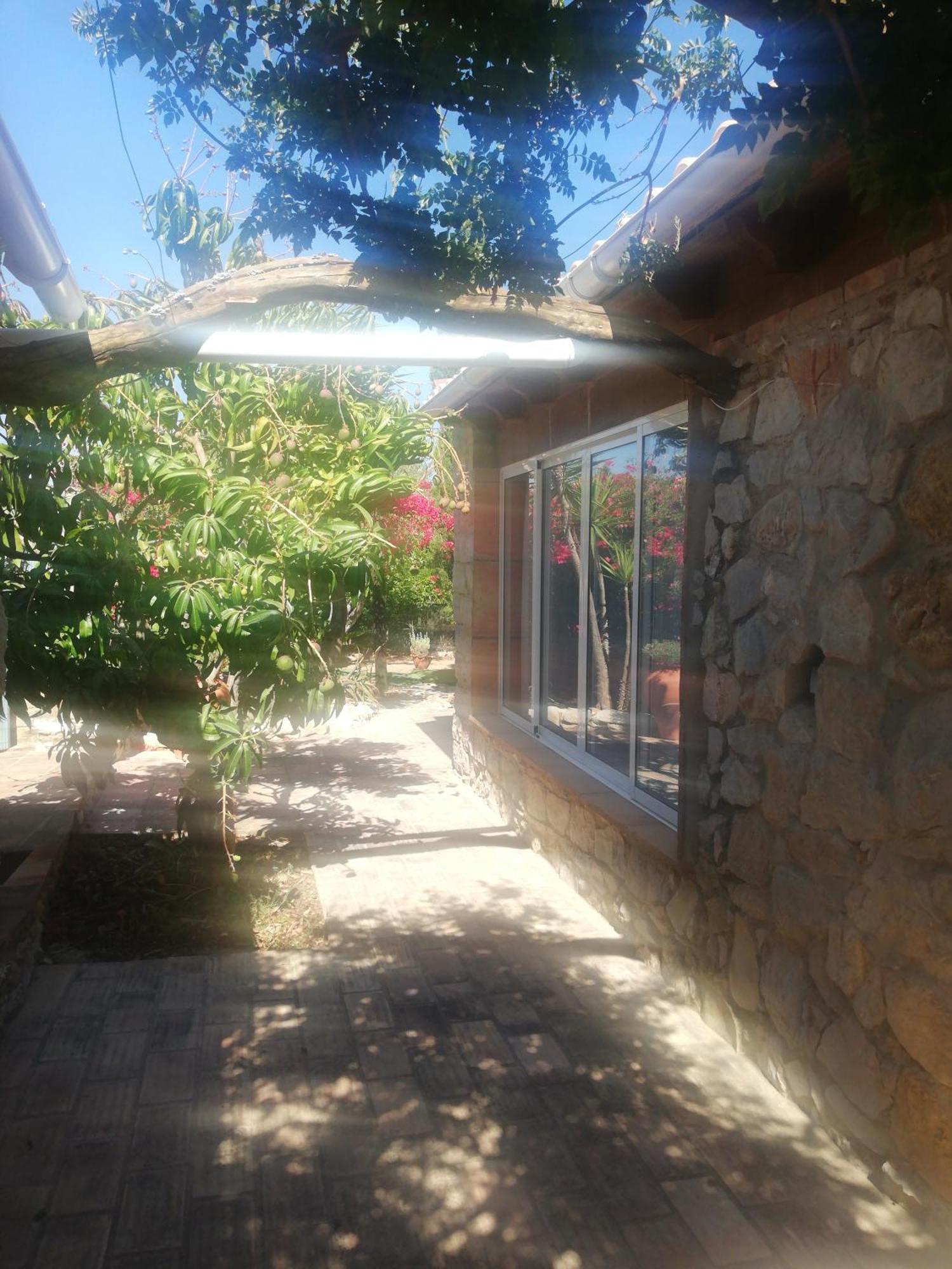 Monte Viana Villa Fuzeta Ngoại thất bức ảnh