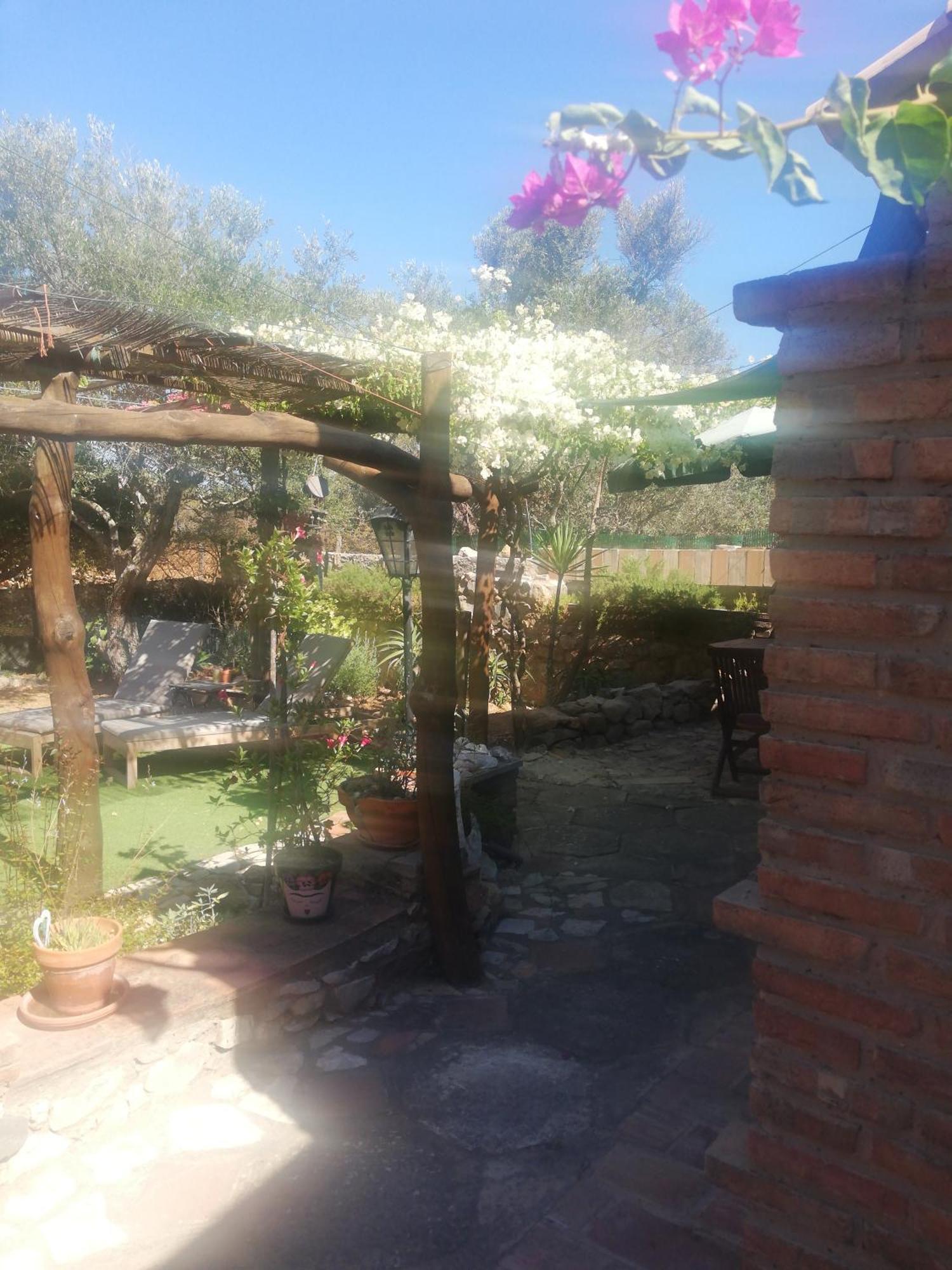 Monte Viana Villa Fuzeta Ngoại thất bức ảnh