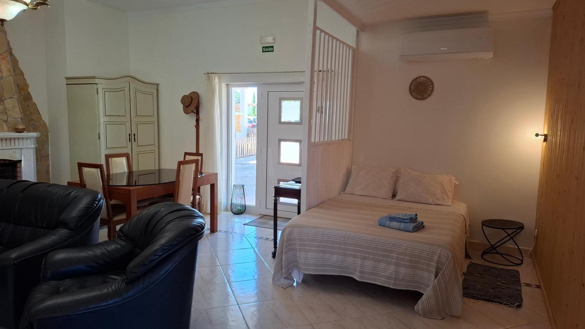 Monte Viana Villa Fuzeta Ngoại thất bức ảnh
