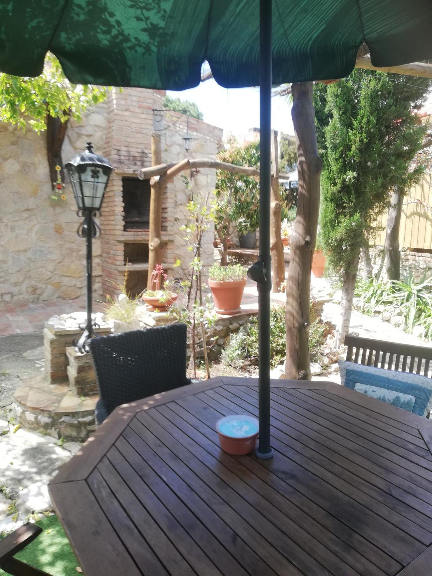 Monte Viana Villa Fuzeta Ngoại thất bức ảnh