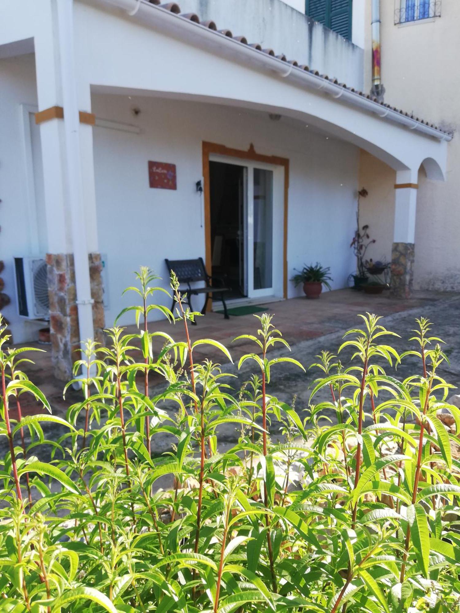 Monte Viana Villa Fuzeta Ngoại thất bức ảnh