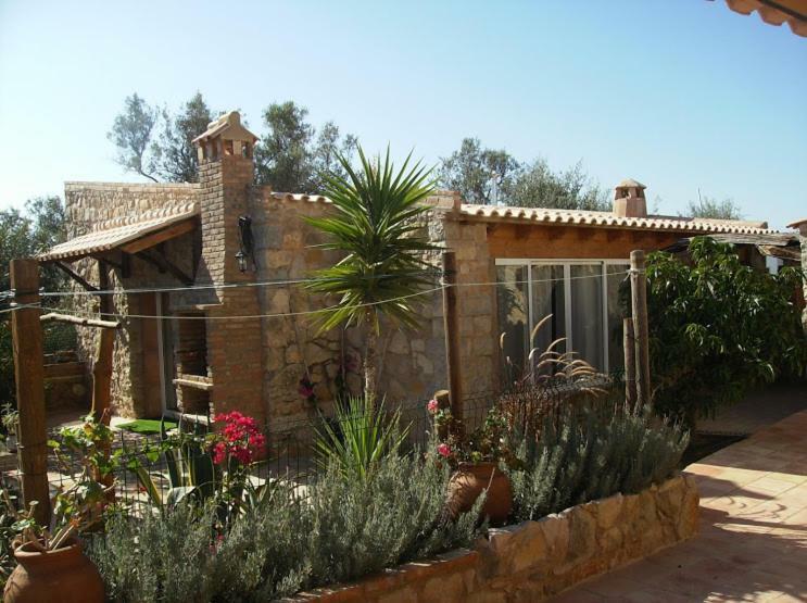 Monte Viana Villa Fuzeta Ngoại thất bức ảnh