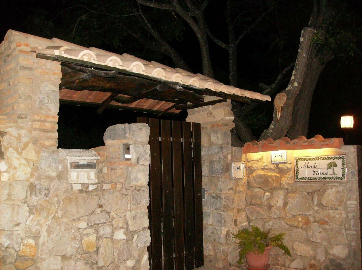 Monte Viana Villa Fuzeta Ngoại thất bức ảnh