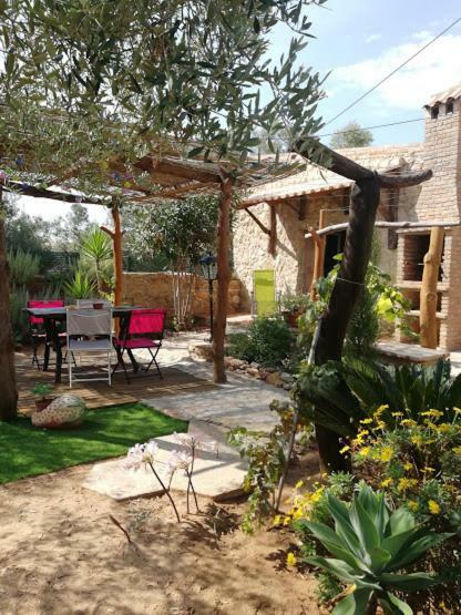 Monte Viana Villa Fuzeta Ngoại thất bức ảnh