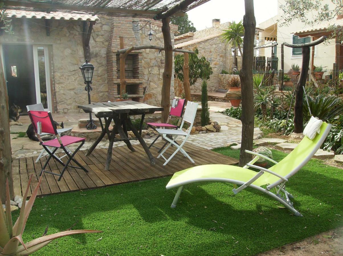 Monte Viana Villa Fuzeta Ngoại thất bức ảnh