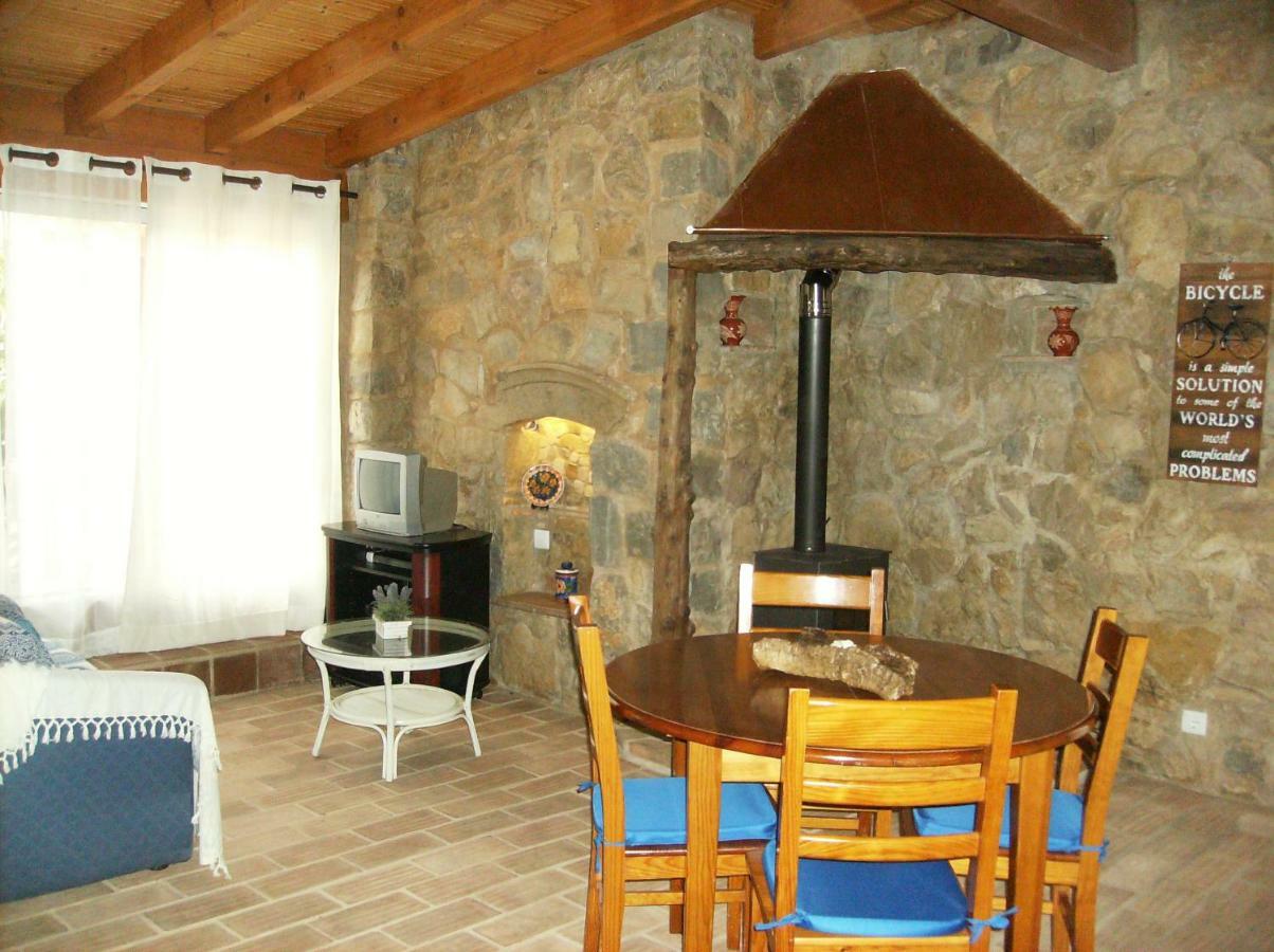 Monte Viana Villa Fuzeta Ngoại thất bức ảnh