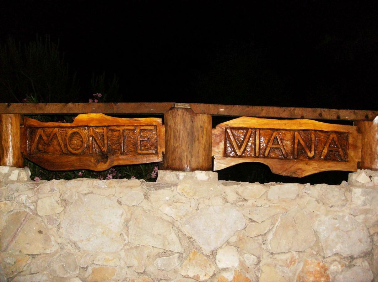 Monte Viana Villa Fuzeta Ngoại thất bức ảnh