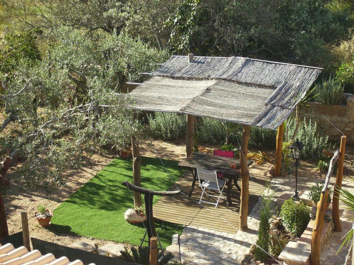 Monte Viana Villa Fuzeta Ngoại thất bức ảnh