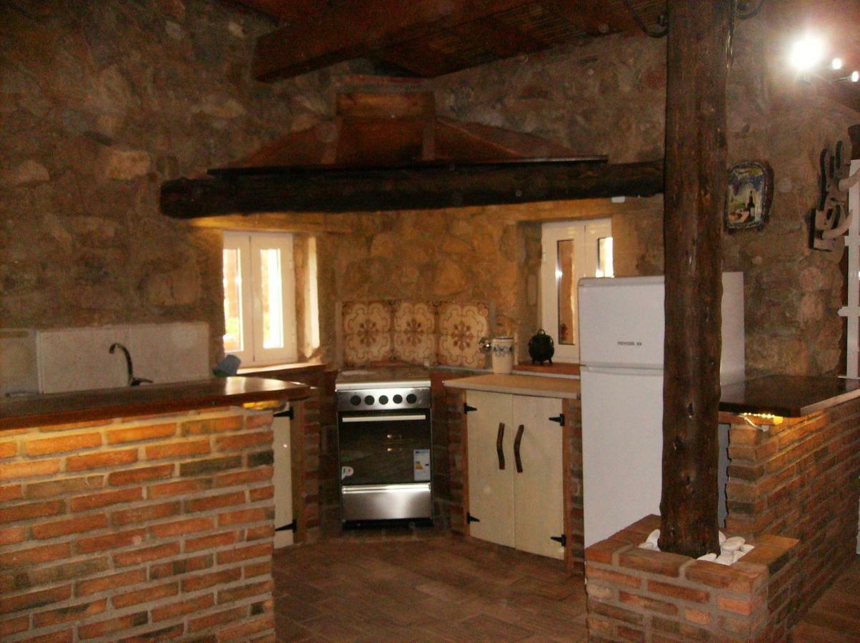 Monte Viana Villa Fuzeta Ngoại thất bức ảnh